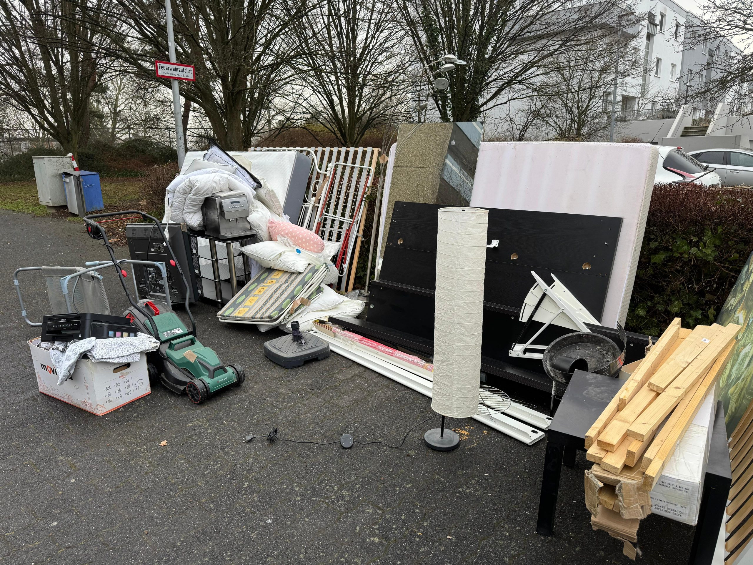 Beseitigung von Altlasten – Meisterkraft Umzüge Koblenz, fachgerechte Entfernung von Schadstoffen